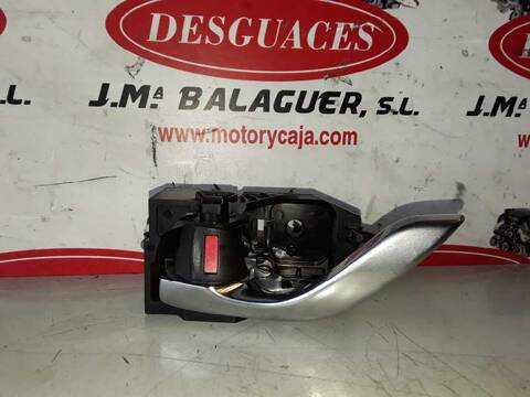 Maneta Interior Delantera Izquierda Mazda 3 EVOLUTION 2.2 TD CAT 150CV