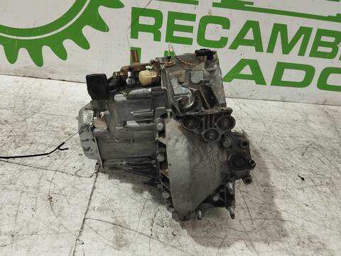 Foto 3ª: Caja Cambios Citroen C5 2.0 HDI 109CV 80KW [RHZDW10ATED] (2004)