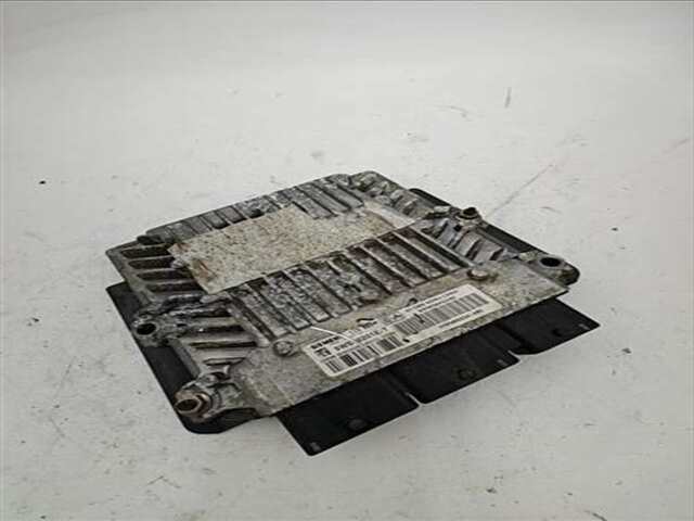 Foto 3ª: Centralita Motor ECU Citroen C4 2.0 VTR PLUS [2.0 LTR. - 100 KW HDI FAP] [RHR / DW10BTED4]