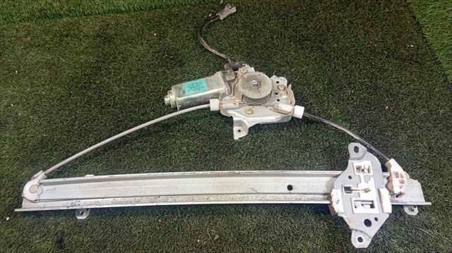 Foto 2ª: Elevalunas Eléctrico Trasero Derecho Nissan Navara 2.5 D D22 104CV [TD25TI] (2001)