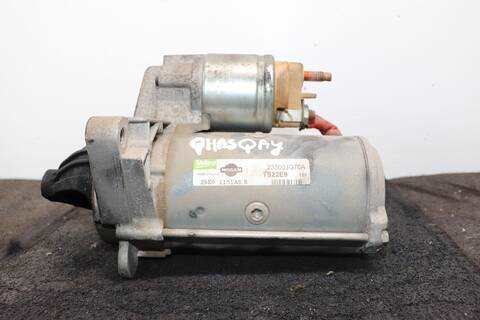 Motor de Arranque Nissan Qashqai VISIA 150CV 110KW