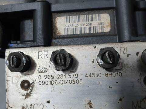 Foto 3ª: Abs Peugeot 107 URBAN 68CV 50KW [1KR] (2009)