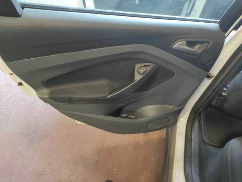 Tapizados Cartoneras Ford C Max M1DA CEU)