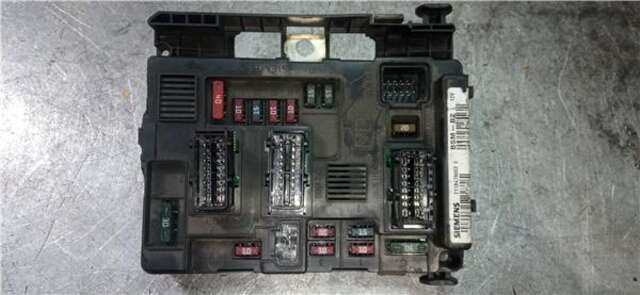 Foto 2ª: Centralita BSM Peugeot 206 1.4 HDI [8HX (DV4TD)]