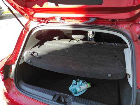 Foto 1ª: Bandeja Trasera Renault Clio H4D470 (2021)