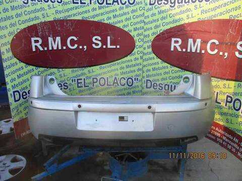 Paragolpes Trasero Citroen C4 EXCLUSIVE BERLINA 136CV 100KW