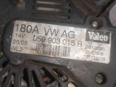 Alternador Audi A8 ASB