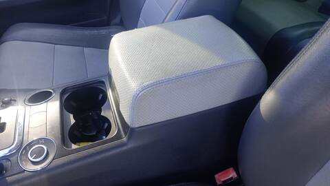 Foto 3ª: Consola Central Volkswagen Touareg 3.0 V6 TDI 240CV 176KW [CASC,CASA] (2007)
