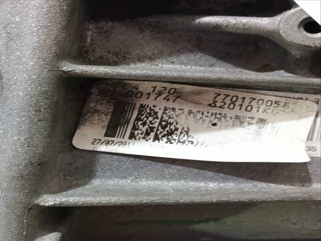 Foto 1ª: Caja Cambios Nissan Juke 1.5 DCI (2010)