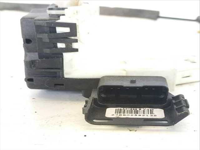 Cerradura Puerta Delantera Derecha Citroen Berlingo 1.6 HDI 75 16V