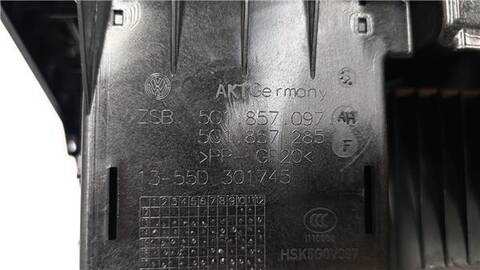 Foto 2ª: Guantera Volkswagen Golf 2.0 GTI PERFORMANCE BMT/START-STOPP [2 0 LTR. - 180 KW TSI] BERLINA 245CV