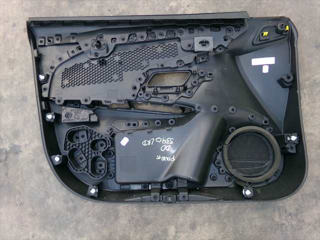 Foto 2ª: Tapizados Cartoneras Opel Corsa 1.2 G MODELO F, 2019-2023 [HM05] (2021)
