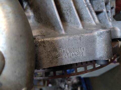 Foto 3ª: Motor Completo Volvo XC 70 163CV 120KW [D5244T17 D52] (2012)