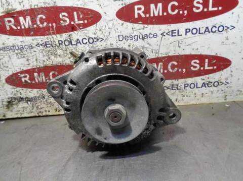 Alternador Nissan Almera ACENTA 110CV 81KW