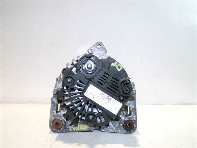 Foto 3ª: Alternador Renault Modus 1.5 DCI 2004-2007 [K9KJ7] (2005)