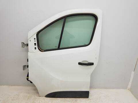 Puerta Delantera Izquierda Renault Trafic MIXTO N1 L2H1 30T 5-6 PLAZAS) LARGO