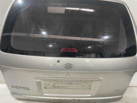 Foto 2ª: Portón Kia Carnival 2.9 CRDI LX 144CV [J3] (2001)