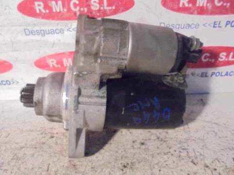 Foto 2ª: Motor de Arranque Volkswagen Polo 1.4 16V 75CV 55KW [BKY] (2005)