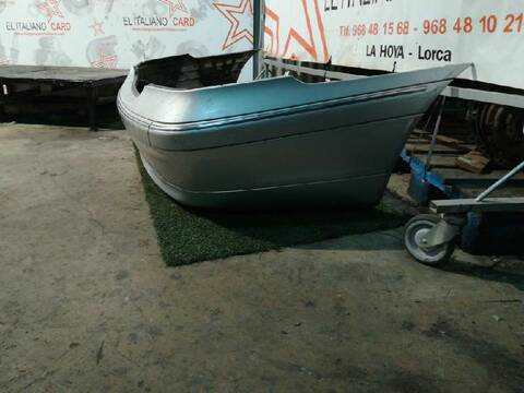 Foto 3ª: Paragolpes Trasero Mercedes Clase C 160 220 CDI 203.006) BERLINA 143CV 105KW [OM611962] (2001)