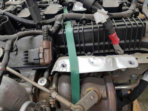 Foto 2ª: Motor Completo Jeep Renegade VERSION INDEFINIDA (2015)