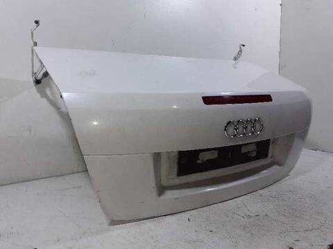 Foto 3ª: Maletero Audi A4 2.0 TDI 140CV 103KW [BPW] (2007)