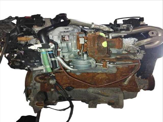 Foto 2ª: Motor Completo Mercedes Clase CLA Coupe CLA 180 CDI - D 117.312) COUPE (2013)