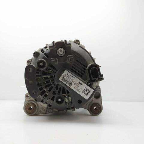 Foto 3ª: Alternador Volkswagen Golf 1.6 TDI (2012)