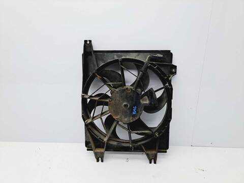 Foto 4ª: Electroventilador Aire Acondicionado Hyundai Coupe 1.6 FX COUPE 116CV 85KW [G 4GR] (1997)