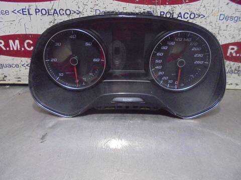 Cuadro de Instrumentos Seat Leon ERENCE 110CV 81KW