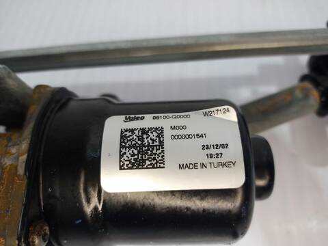 Foto 3ª: Motor Limpia Delantero Hyundai i20 ESSENCE MILD-HYBRID 100CV [G3LF  G3LE] (2020)