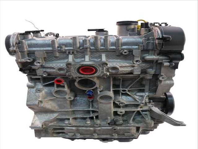 Foto 2ª: Motor Completo Audi A3 204 CV 150KW [CUKB, CUK]