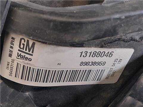 Foto 3ª: Piloto Trasero Derecho Opel Corsa 1.3 CDTI 75CV 55KW [Z 13 DTJ] (2008)