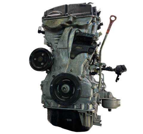 Foto 2ª: Motor Completo Kia Optima 277 CV 204KW [G4KH] (2013)