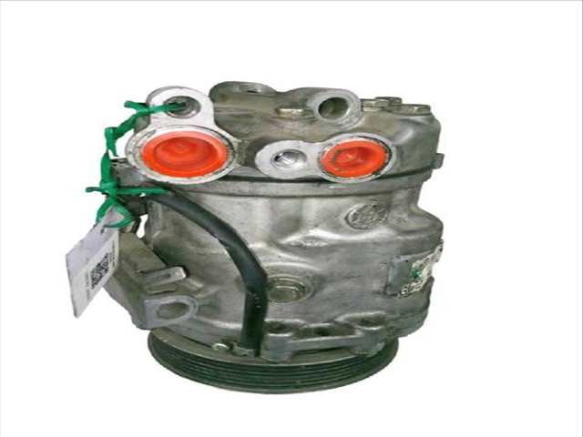 Compresor Aire Acondicionado Opel Meriva 1.3 CDTI E75) 75CV