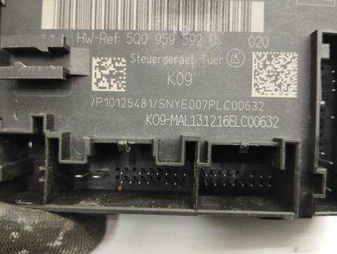 Foto 2ª: Centralita Motor ECU Volkswagen Golf 2.0 TSI 230CV 169KW [CHHA] (2017)