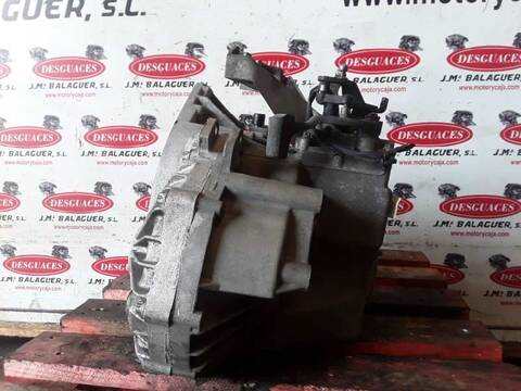Foto 2ª: Caja Cambios Mercedes Clase A 140 160 168.033) 102CV (1997)