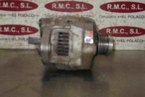 Foto 2ª: Alternador Renault Megane 1.9 D AUTHENTIQUE 80CV 59KW I FASE 2 CLASSIC LA..) [F9Q Q7] (2001)