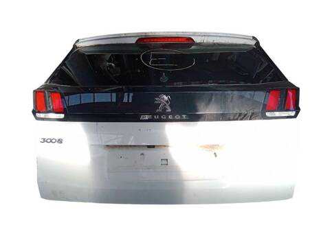 Portón Peugeot 3008 1.2 THP/ PURETECH 130 MRHNSM MRHNSU MRHNSJ MRHNYW ...