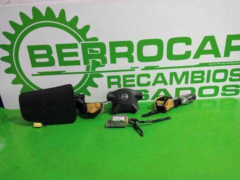 Kit Airbag Nissan Almera 1.5 DCI TD CAT 82CV
