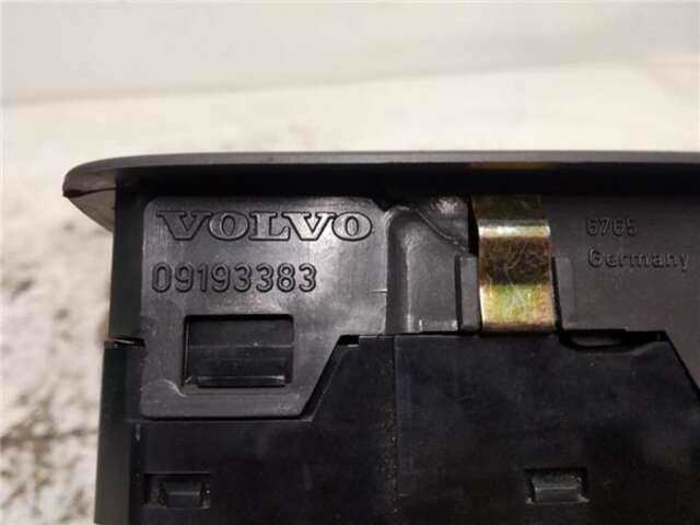 Foto 3ª: Botonera Elevalunas Volvo S60 2.4 D [D 5244 T2]