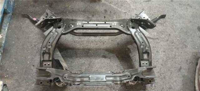 Foto 2ª: Cuna de Motor Jaguar XF 3.0 V6 DIESEL [306DT]
