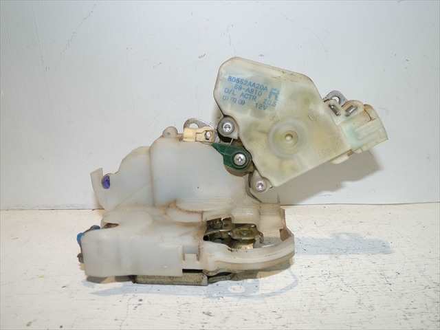 Foto 3ª: Cerradura Puerta Delantera Derecha Nissan X-Trail 2.2 DCI 2001-2014 [YD22] (2007)