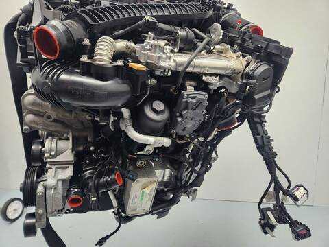 Foto 4ª: Motor Completo Mercedes Clase CLA 200 2.0 DIESEL 4MATIC 150CV 110KW C118) [654920] (2022)