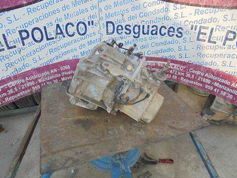 Foto 3ª: Caja Cambios Citroen Xantia 1.9 TD SEDUCTION BERLINA 90CV 66KW [DHX] (1999)