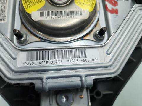 Foto 3ª: Airbag Delantero Izquierdo Suzuki Grand Vitara 2.0 TD DLX 109CV 80KW [RHW] (2005)