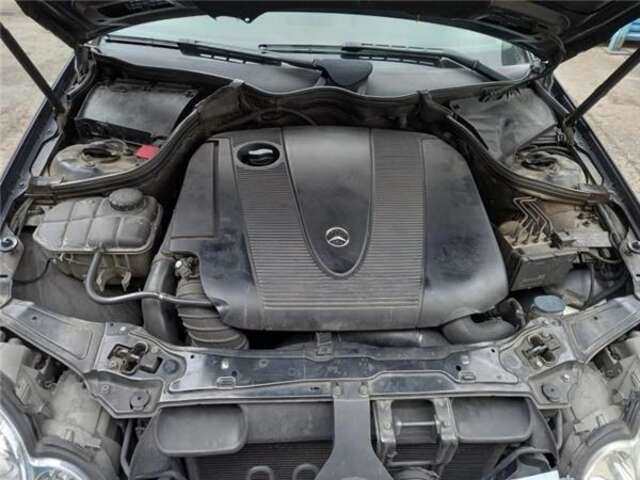 Foto 3ª: Transmision Trasera Izquierda Mercedes Clase C 160 2.2 C 220 CDI (LA)(203.708) [2.2 LTR. - 110 KW CDI CAT] [OM 646.963]