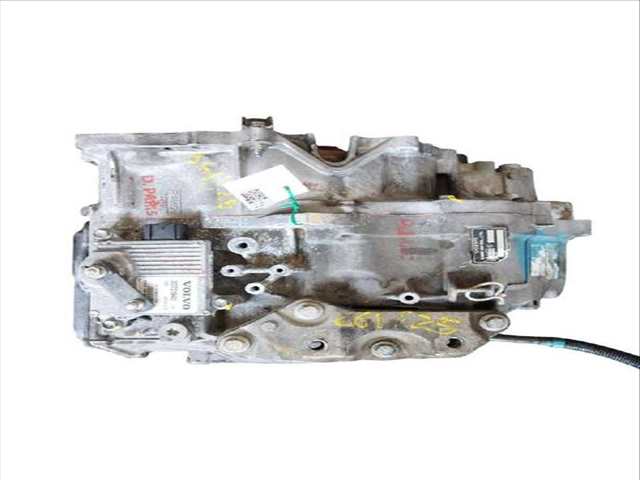 Foto 2ª: Caja Cambios Volvo XC 60 D5 AWD (2008)