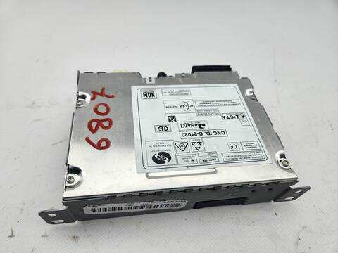 Sistema Audio Radio CD DS 7 LOUVRE 179CV 132KW