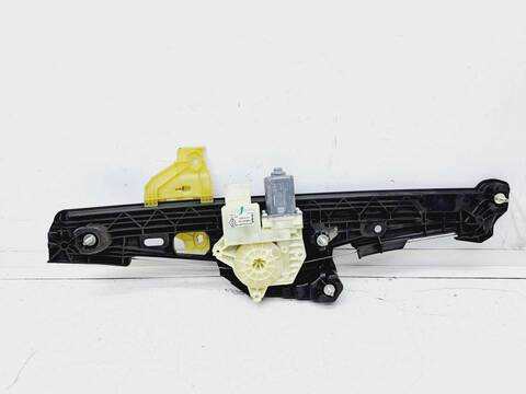 Elevalunas Eléctrico Delantero Izquierdo Renault Captur EQUILIBRE 91CV 67KW