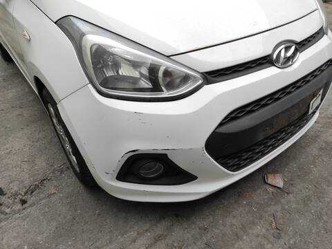 Foto 2ª: Paragolpes Delantero Hyundai i10 G3LA (2014)